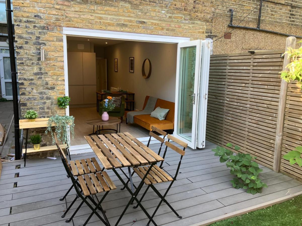 Spectacular 2 Bed Apartment With Lovely Terrace - 1 The Southwell Londres Exterior foto